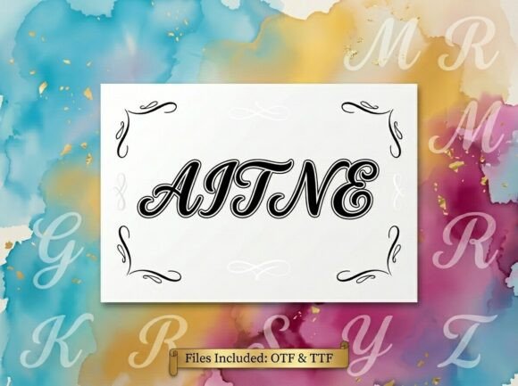 Aitne: Blending Vintage Elegance with Modern Design