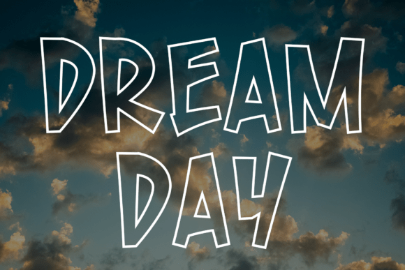 Dream Day: The Art of Modern Handwritten Elegance