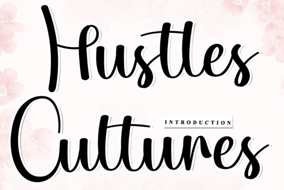 Hustles Cultures: Crafting Artisanal Brand Identity