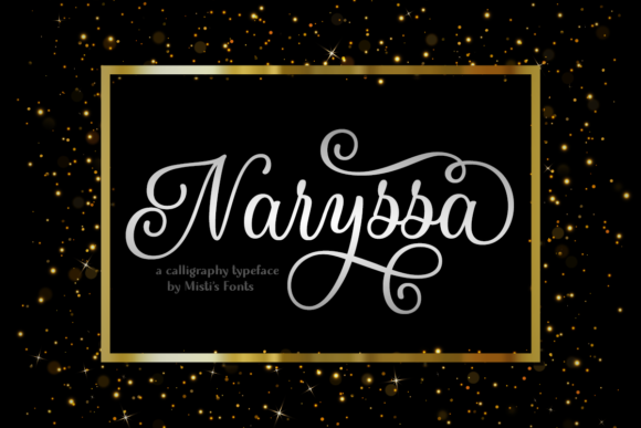 Naryssa: The Playful Script Font for Modern Design