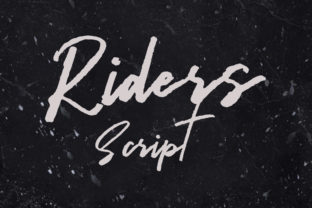 Riders: Unleashing Dynamic Energy in Your Design Projects