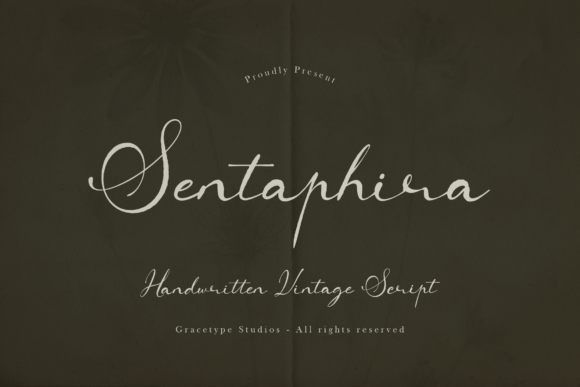 Sentaphira: Elevating Design with Vintage Elegance