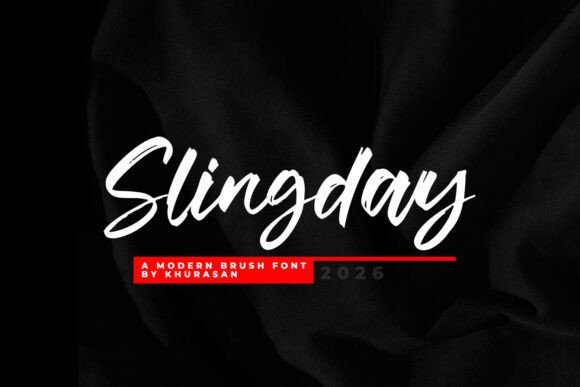 Slingday: Bringing Authentic Hand-Lettering to Modern Design