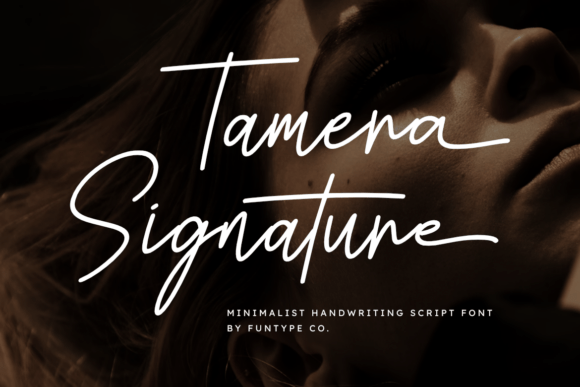Tamera Signature: The Power of Elegant Typography