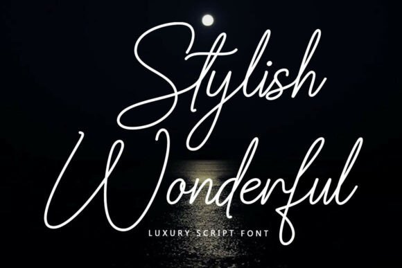 The Stylish Wonderful Font: A Designer's Guide